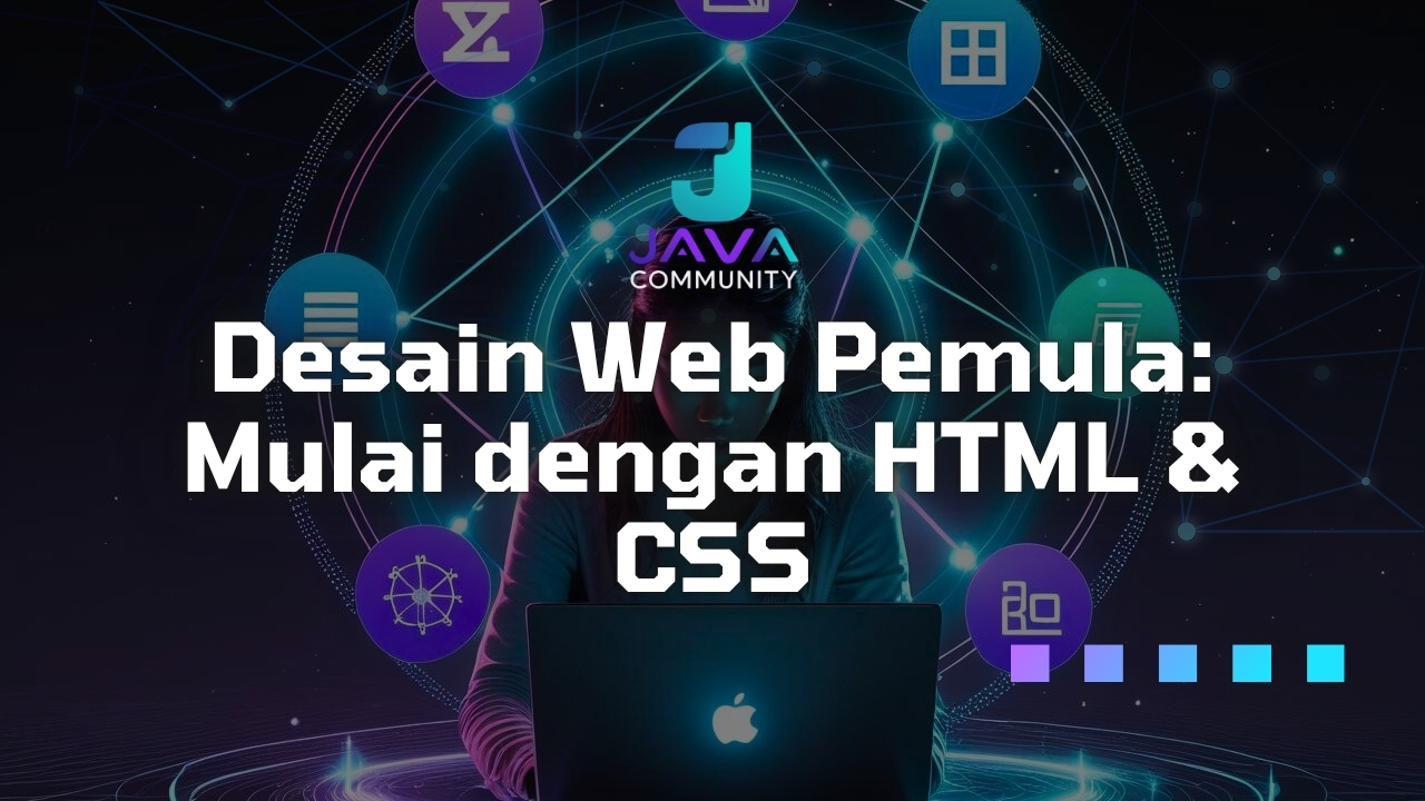 Desain Web Pemula Mulai dengan HTML & CSS