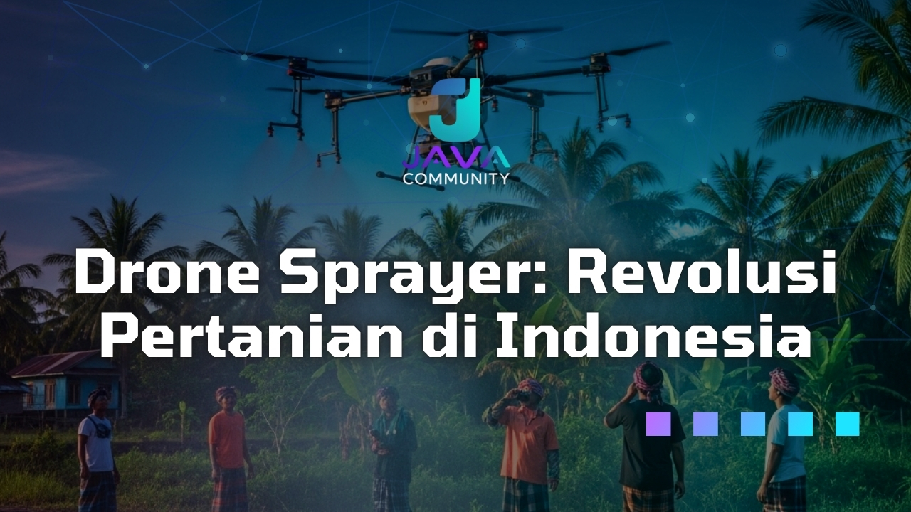 Drone Sprayer: Revolusi Pertanian di Indonesia Javabetsport