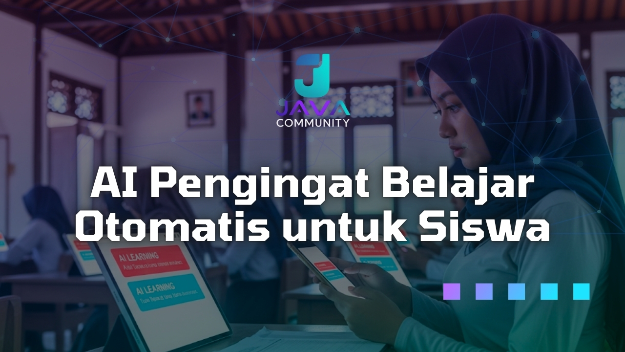 AI Pengingat Belajar Otomatis untuk Siswa Javabetsport