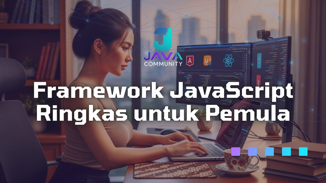 Framework JavaScript Ringkas untuk Pemula Javabetsport